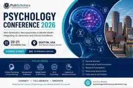 Psychology Conference 2026 USA | Call for Papers & Research