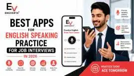 Best Apps for English Speaking Practice for Job, Lucknow