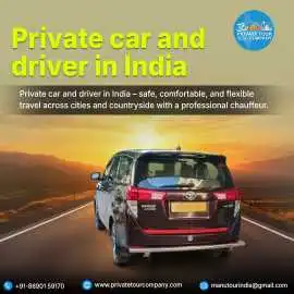 Luxury Car Hire in Delhi with Professional Driver , Delhi