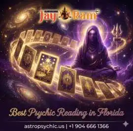 The Best Psychic Reading in Florida, Floral City
