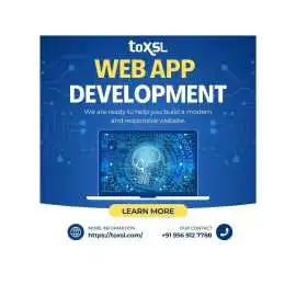 Expert Web App Development Company, Mohali