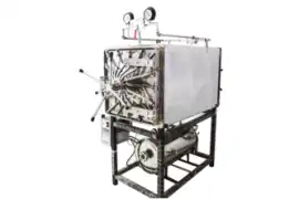 Trusted EtO Sterilizer Manufacturer, $ 500,000