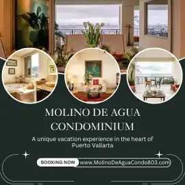 Molino de Agua – Luxury Living Redefined, Puerto Vallarta