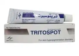 Tritospot 15g Cream In Dubai, ps 99