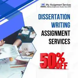 Dissertation Writing Assignment Services 50% off, Melbourne