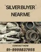 Which Silver Buyer Near Me Offers Immediate Cash?, Noida