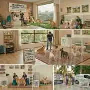 Dog Boarding Services, Ghaziabad