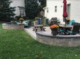 Affordable landscape design services in Villanova, Lancaster