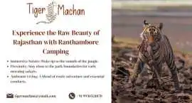 Experience the Raw Beauty of Rajasthan with Rantha