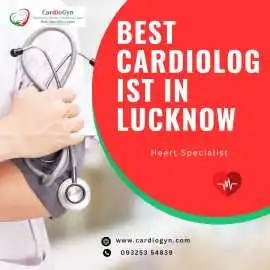 cardiologist in mahanagar lucknow, Lucknow