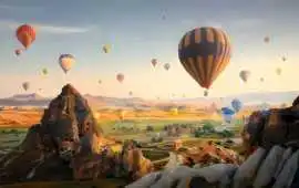 Luxury Turkey Holiday Packages