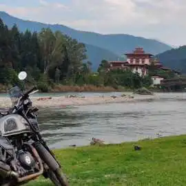 Ladakh Bike Tour, Jammu