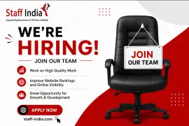 Outsourcing Jobs to India | staff-india.com, London