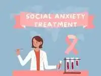 Social Anxiety Treatment: Professional Support, London