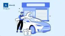 Online Vehicle Insurance Renewal | Bajaj General, Pune