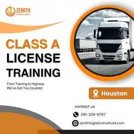 Class A License Training , Houston