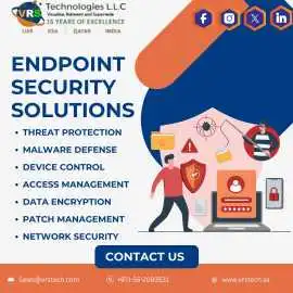 Which Endpoint Security Solutions are good in UAE?, Dubai