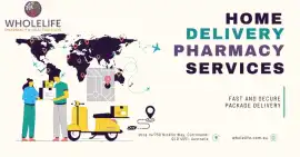 Home Delivery Pharmacy Near Me Available, Currimundi
