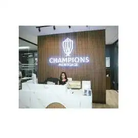Champions Mortgage, Houston