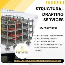 Accurate Structural Drafting Services for All , Los Angeles