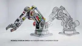 3D CAD Modeling for Product and Machine Design, Albany