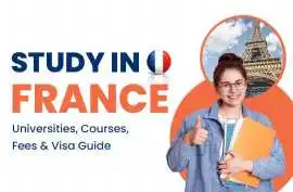 Study in France for Indian Students | OoshasGlobal, Jaipur