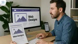 Creative web design company in india - StercoDi..., Noida