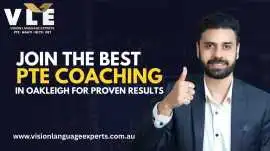 Join the Best PTE Coaching in Oakleigh, Oakleigh East