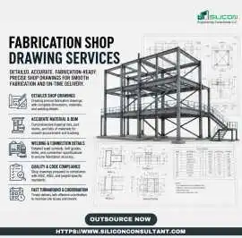 Fabrication Drawing Services for Steel Projects US, Austin