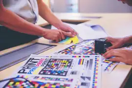 Reliable prepress printing services for Businesses, Dallas