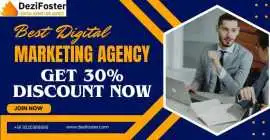 Best Digital Marketing Agency – Get 30% Discount , Noida