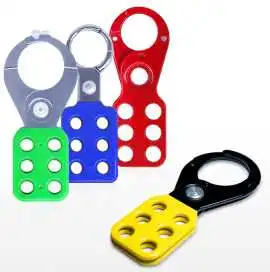 Buy Premium OSHA-Compliant LOTO Devices Now, Houston