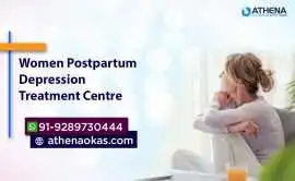 Women Postpartum Depression Treatment Centre, Gurgaon