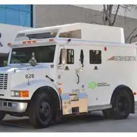 Armored Car Service Southern In California, Los Angeles