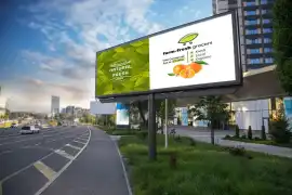 Boost Brand Visibility with Outdoor Hoarding Ads, Noida