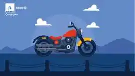 Bike Insurance Online | Bajaj General, Pune