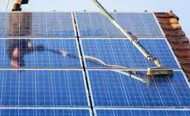 Professional Solar Panel Cleaning Services, San Diego