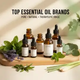 Top Essential Oil Brands Pure, Natural Oils , Acton