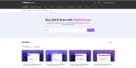 SprukoMarket – Digital Goods Marketplace for Web P, Hyderabad