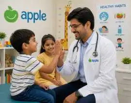 Child Wellness and Pediatric Health Services, Ahmedabad