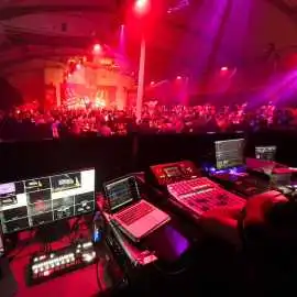 Light And Sound Brisbane Solutions for Corporate