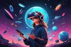 Best virtual world platform company, Noida