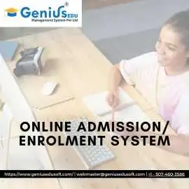 Online Admission Tracking System Software, Dubai