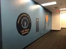 Custom Lobby Signs Boston Office Reception Signs, Boston