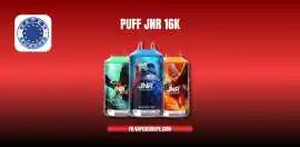 puff jnr 16k, € 25