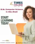 Abu Dhabi B.Sc Computer Science Admission 2026 – E, Abu Dhabi
