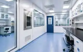 Buy Cleanroom Construction Materials for Lab, $ 0