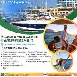 Disfruta Ibiza al máximo con entradas para discote, Aguinaliu
