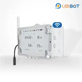 Smart GSM Temperature And Humidity Monitoring Sens, £ 267