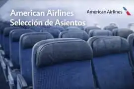 american airlines seleccion de asientos, Las Vegas
